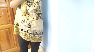 Cucumber sex in the Super Tight Juicy Pussy