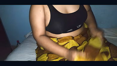 Deepali Boudi in the factory masturbating during hot work during sex