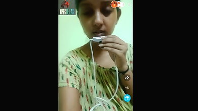 Desi Ruhi Hot Tango Private