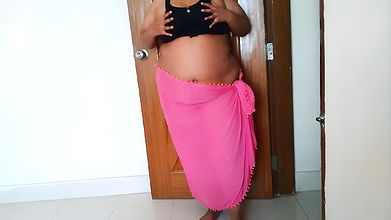 Indian desi Bhabhi sexually excited by devar’s big cock