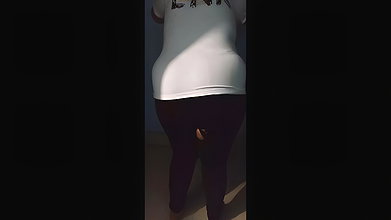 Italy maid Big Ass