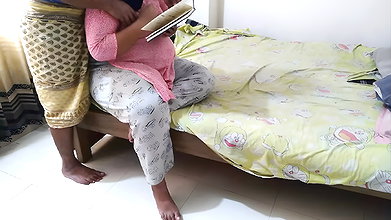 Masterji ne Desi BBW Hot school student ko jabardasti chudai (Indian teacher teen student fucks & cums while Tuition)