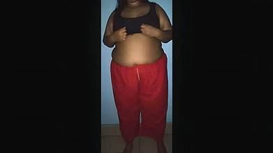 Neighbor aunty takes her boyfriend inside the house and gets sexually excited