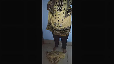 Pakistani Hot Aunty office se aye aur utaar diya apna jama pajama