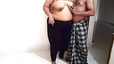 Rough fuck beautiful Horny granny – Huge ass Fuck and cum inside (Hindi Audio) old & young