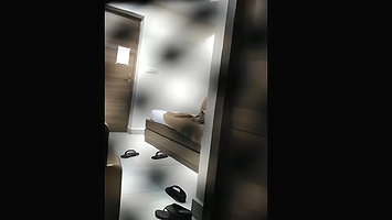 telugu married couple in hotel scandal