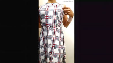 A Indian Desi Girl Fucking Herself