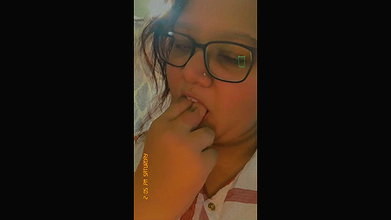 Bigass Horny Chubby Tanker Gf Showing & Fingering Updates15
