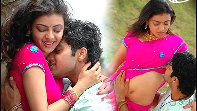 68 Clips in same thread Kajal agarwal Boobs Sucked and kissed to the core VERY HOT 22