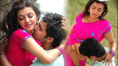 68 Clips in same thread Kajal agarwal Boobs Sucked and kissed to the core VERY HOT 25
