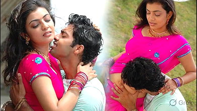 68 Clips in same thread Kajal agarwal Boobs Sucked and kissed to the core VERY HOT 211