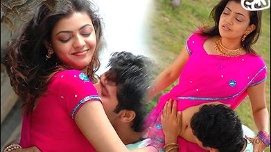 68 Clips in same thread Kajal agarwal Boobs Sucked and kissed to the core VERY HOT 220