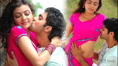 68 Clips in same thread Kajal agarwal Boobs Sucked and kissed to the core VERY HOT 225