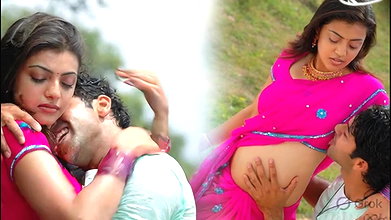 68 Clips in same thread Kajal agarwal Boobs Sucked and kissed to the core VERY HOT 232