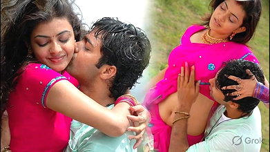 68 Clips in same thread Kajal agarwal Boobs Sucked and kissed to the core VERY HOT 240