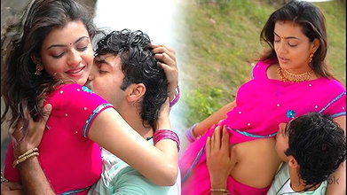 68 Clips in same thread Kajal agarwal Boobs Sucked and kissed to the core VERY HOT 242