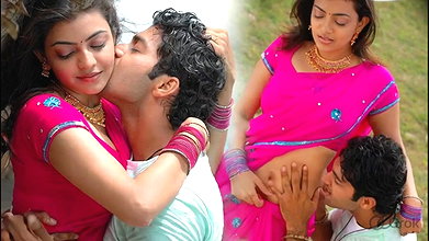 68 Clips in same thread Kajal agarwal Boobs Sucked and kissed to the core VERY HOT 246