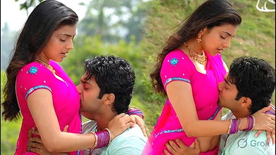 68 Clips in same thread Kajal agarwal Boobs Sucked and kissed to the core VERY HOT 256