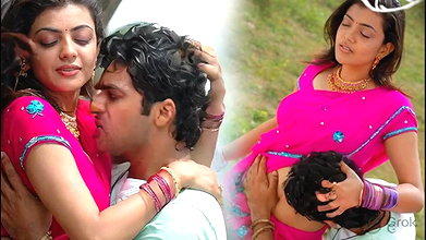 68 Clips in same thread Kajal agarwal Boobs Sucked and kissed to the core VERY HOT 259