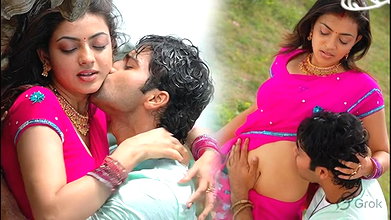 68 Clips in same thread Kajal agarwal Boobs Sucked and kissed to the core VERY HOT 262