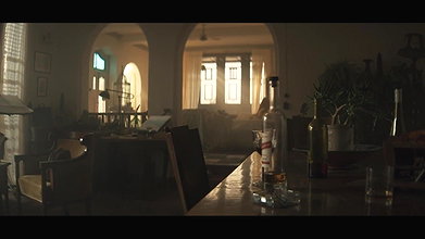 Sofia Boutella nude sex scene SAS Rogue Heroes S01 22