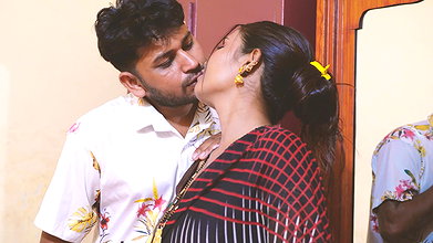 Horny young radha chauhan multiple smooching navel kiss song 22
