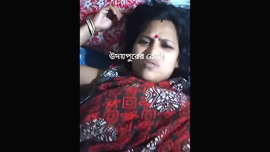 Sexy cheater bhabhi fucked by devar
