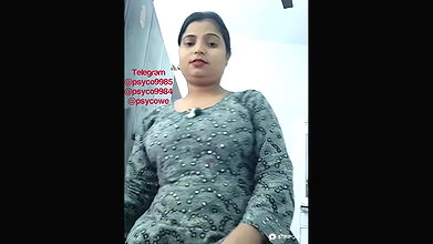 Hot-Pooja25 Ticket show face show and boobs pussy show
