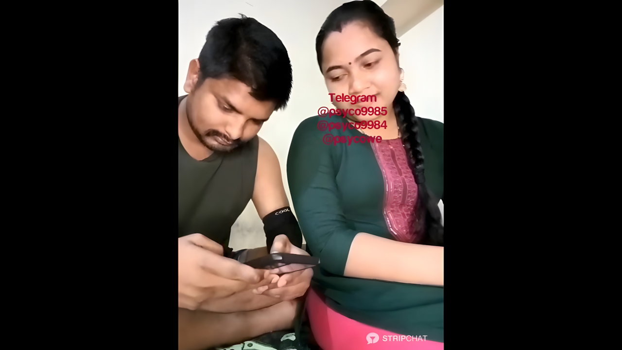 Indian_Cupl07 Ticket show face show and pussy fingering