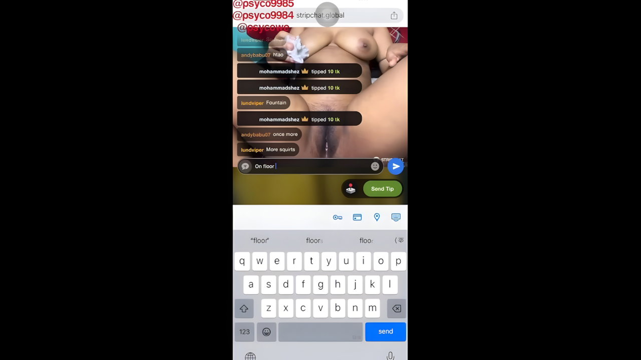 Naughty_Nisha0 4 Ticket show harecore dildo pussy fucking and squirting21