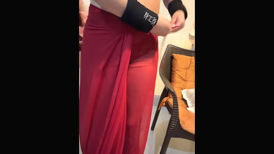 Chahat Ticket Exposed Pussy Fingering MMS Leak