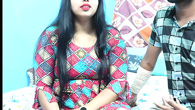 Stepsister talks about her relationship with her brother-in-law – Hindi Audio