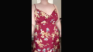 Mature BBW playing with her toy_f134a450