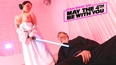 Rebecca Nikson – Star Wars Day 2026