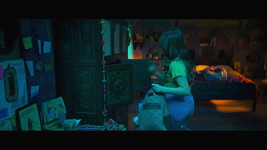 Aditi Bhatia Hot Liplock,Thighs,Ass,Boobs Seduction Scenes Compilation-The Kerala S2 22