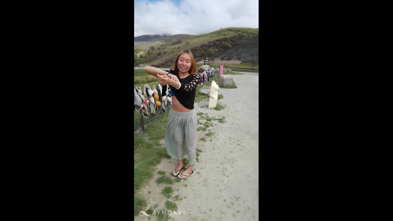 Layndare Onlyfans video collection – 121