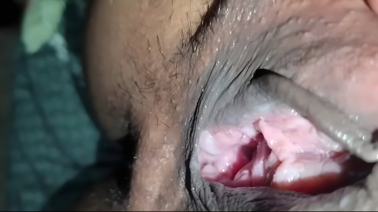 Desi Aunty’s Ass Fuck