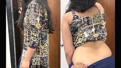 Chacha Ki Ladki Ke Sath Anal Kiya Jab Ghar per Koi Nhi Tha