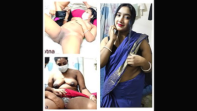 Desi Boudi Fucking with Teacher Part 1