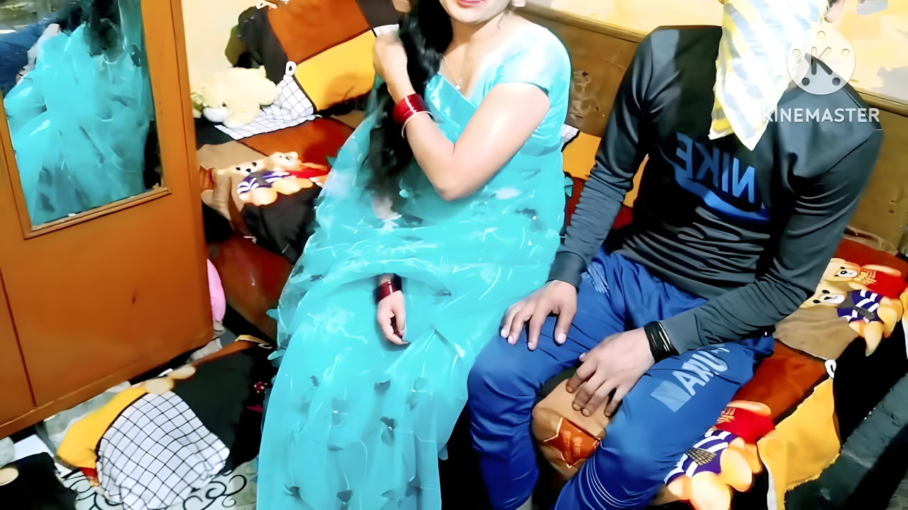 Very Cute Sexy Indian Housewife Husband Wife Sexy