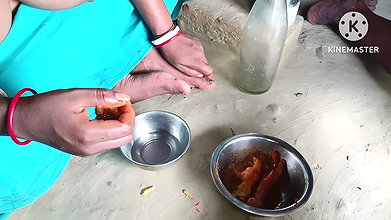 Desi Bhabhi Sucked the Penis and Fucked