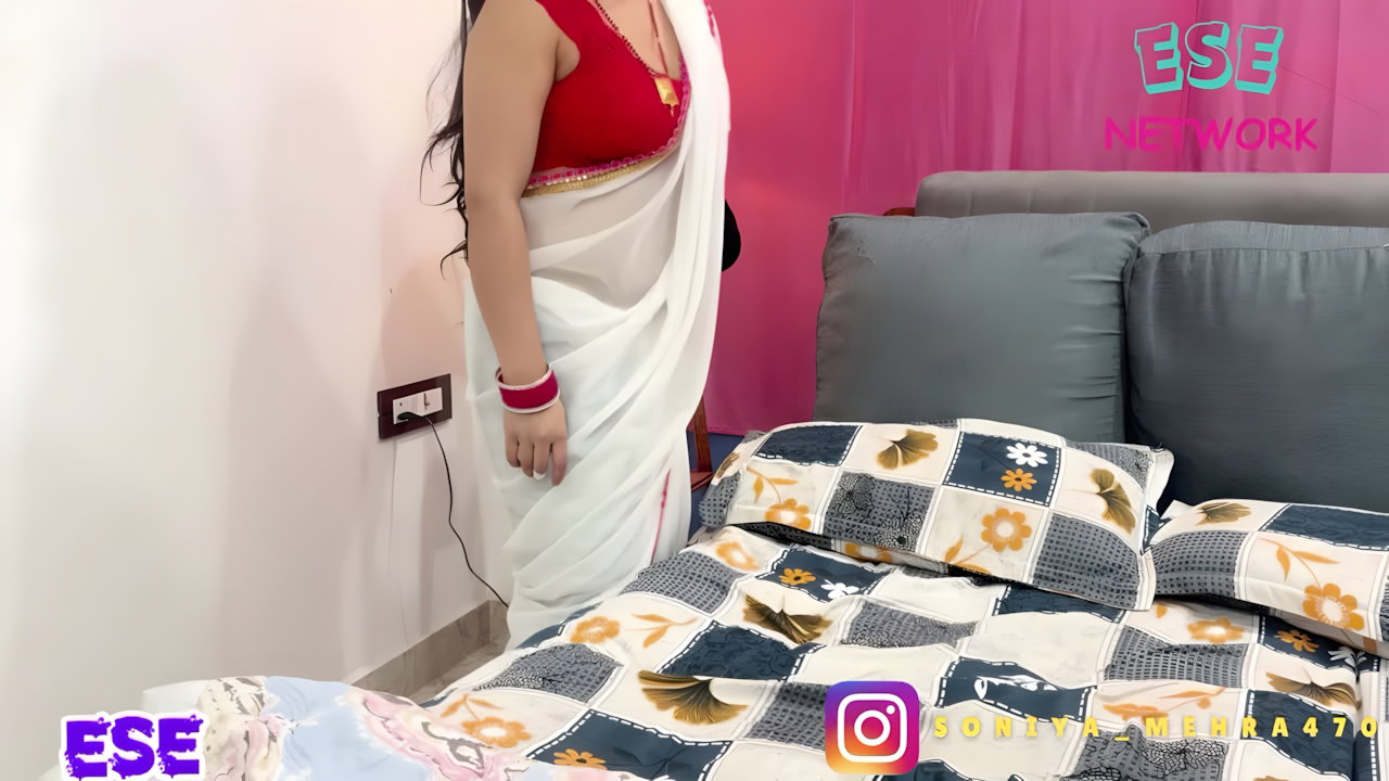 Fucking My Best Friend’s Stepmom in Indian Sex MMS