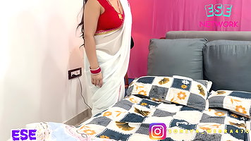Fucking My Best Friend’s Stepmom in Indian Sex MMS