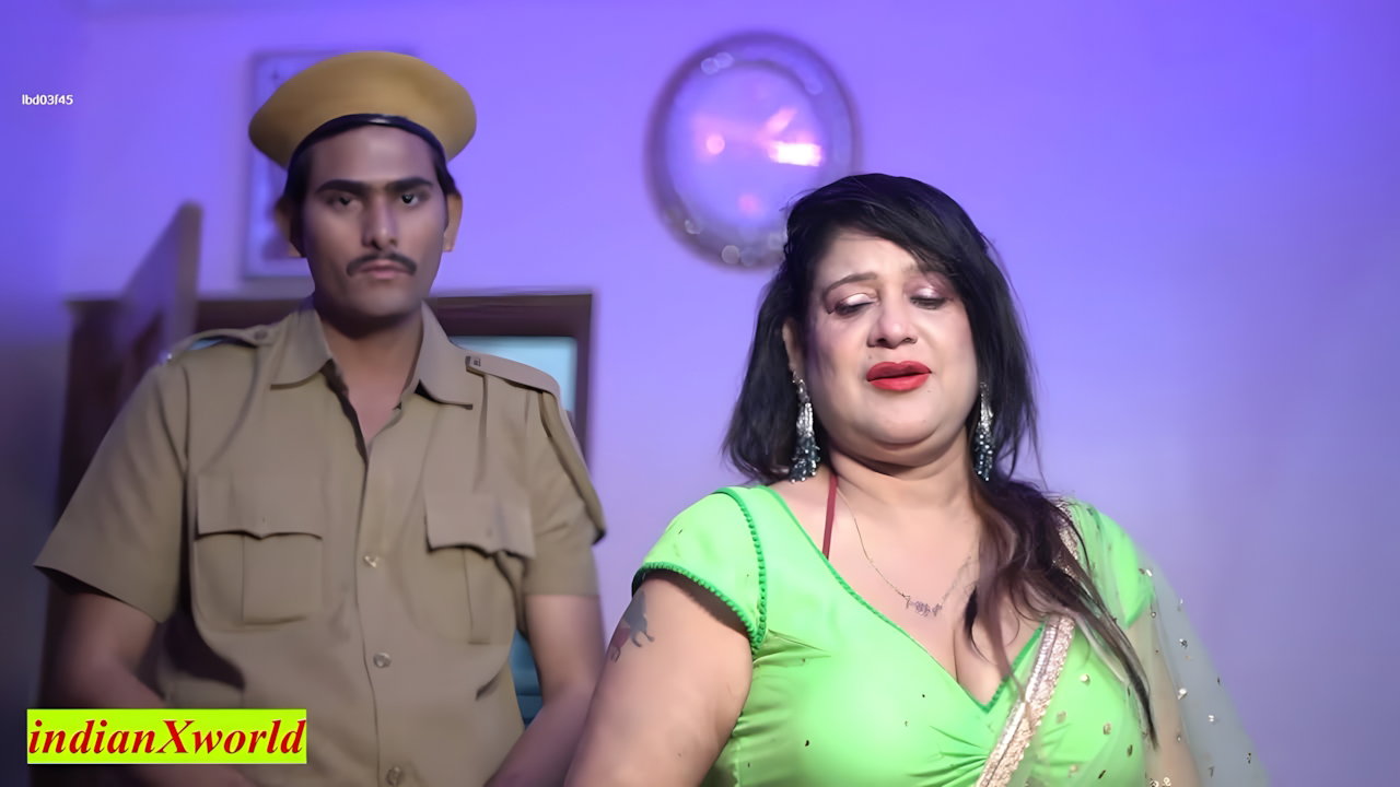 Gorgeous Girl Sudden Sex with Hotel Guard My Desi