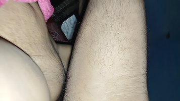 Seema Bhabhi’s Vigorous Fucking My Desi MMS