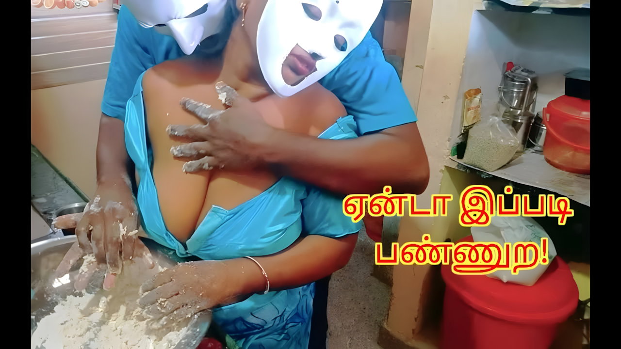 A Horny Bhabhi and a Play Boy Brother in Law – Tamil Erotic Audio with Real Loud Moaning