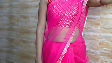 Bhabhi Fucked by Brother-in-law All Night Indian Sex MMS