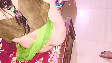Come on Baby, Fuck Me Fast, Full Hindi Sex Video of Indian Hot Girl Janvibhabhi
