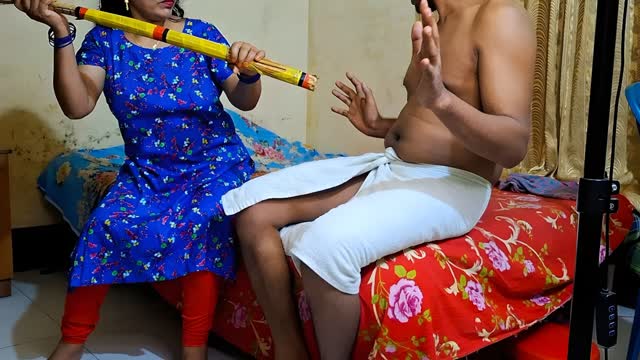 Desi Beautiful Maid Fucked in Tight Pussy | Indian Sex MMS