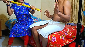 Desi Beautiful Maid Fucked in Tight Pussy | Indian Sex MMS
